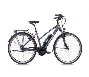 Xplorer e-bike CHRISSON E-ROUNDER GREY BC0014206029
