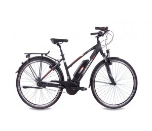 Xplorer e-bike CHRISSON ROUNDER BLACK BC0014206019