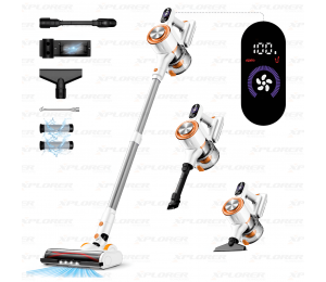 Xplorer P8 cordless vacuum
