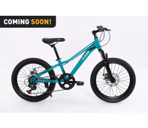 Kids bicycle Xplorer AXERON Blue 20"