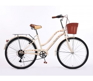 Xplorer City Bike Cruiser AMSTERDAM 26"