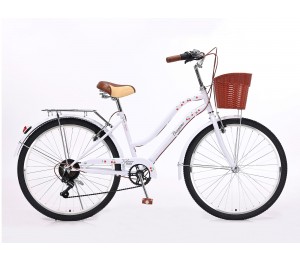Xplorer City Bike Cruiser BERGAMO 26"