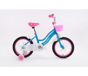 Xplorer kids bicycle KYRA blue 16"