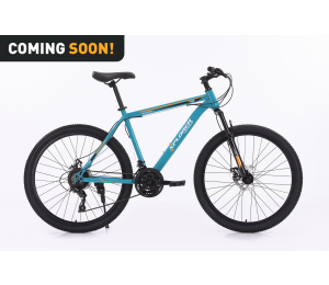 Xplorer MTB bicycle DENVER Turquoise 26"
