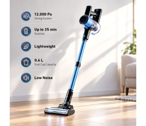 Xplorer P6 Cordless Vacuum Cleaner