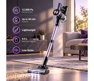 Xplorer P7 Cordless Vacuum Cleaner