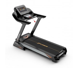 Xplorer PREDATOR Foldable Treadmill