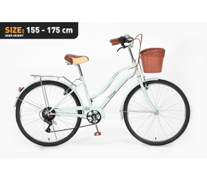 Xplorer City bike VERONA Turquoise 26"