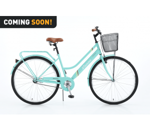 Xplorer City bike Vienna turquoise 28"
