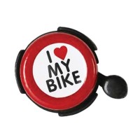 Zvono za bicikle Xplorer Love