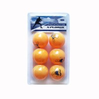Xplorer set loptica - narančaste