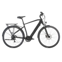 Xplorer E-bike SPR E-TREKKING FASTER GENT 28" BLACK