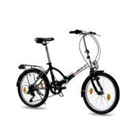Xplorer Folding Bicycle BUZZ 20''