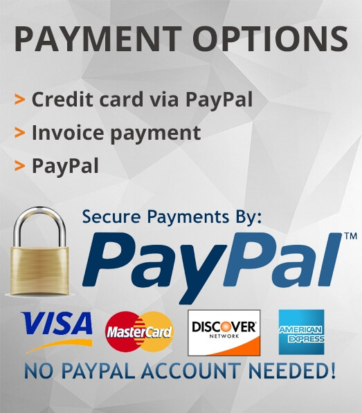 payment methods